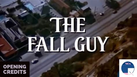 fall guy opening scene